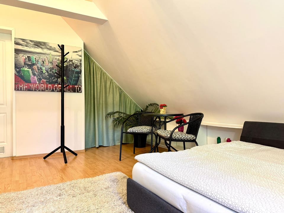 Zielony Zakątek Apartment in Gdansk