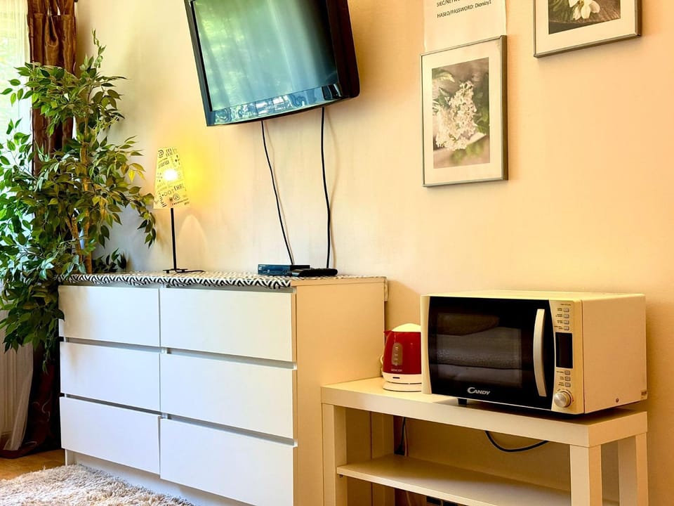 Zielony Zakątek Apartment in Gdansk