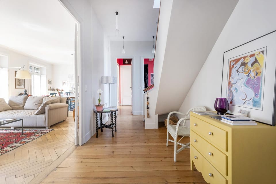 Sansas Apartment in Bordeaux