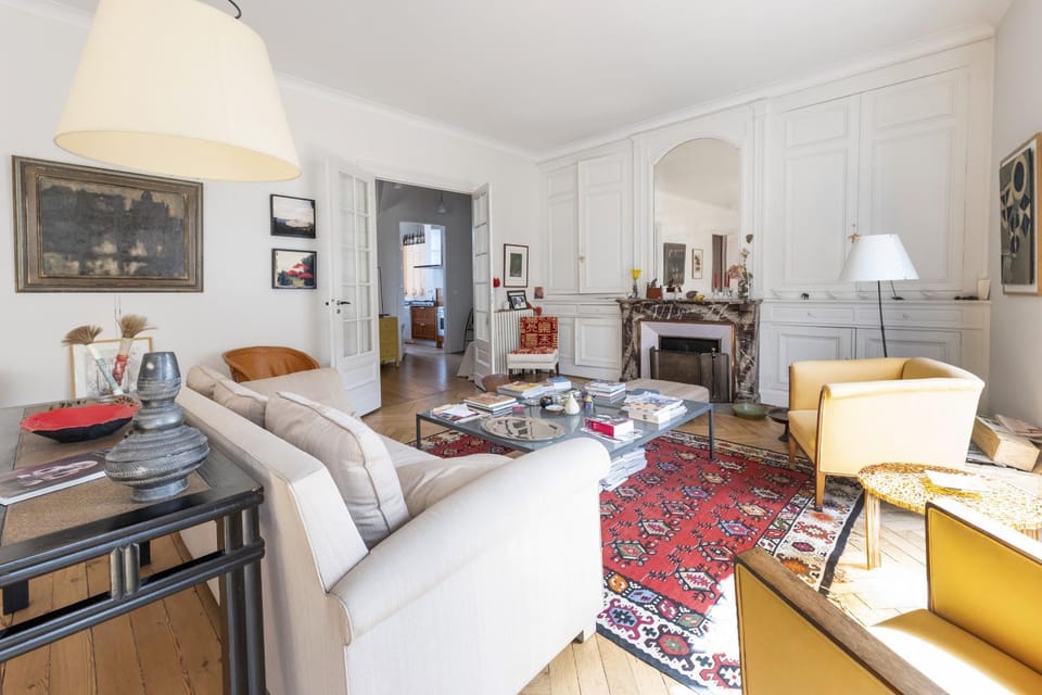 Sansas Apartment in Bordeaux