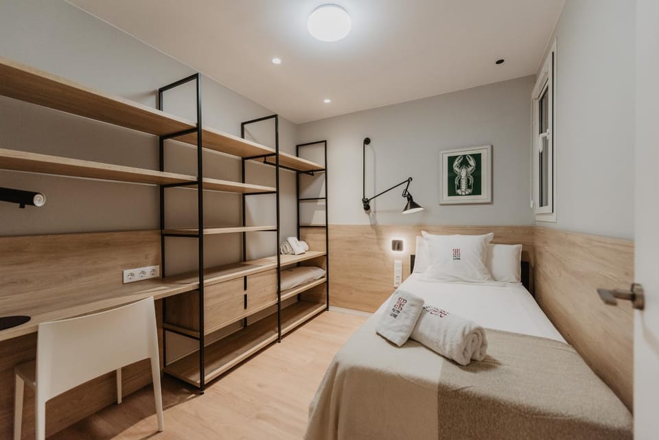 Petit Luxe Volta Apartaments Apartment in Terrassa