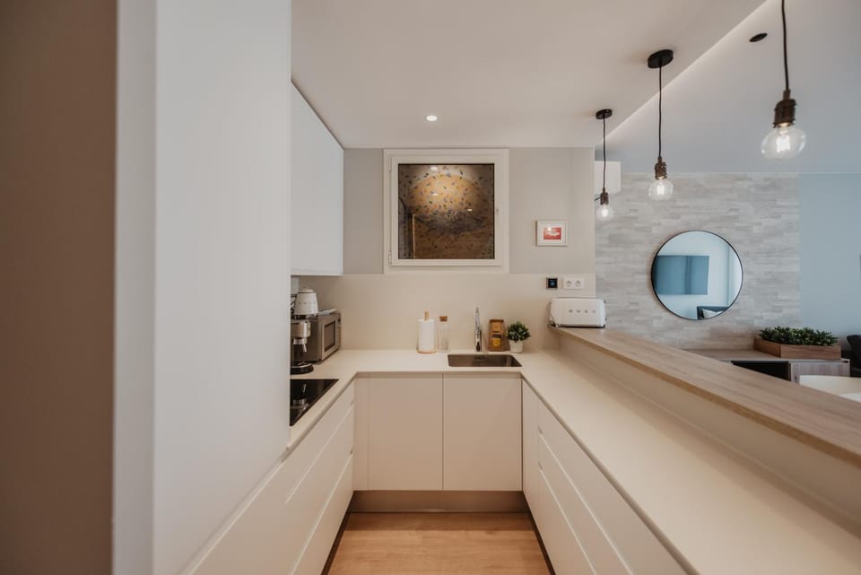Petit Luxe Volta Apartaments Apartment in Terrassa