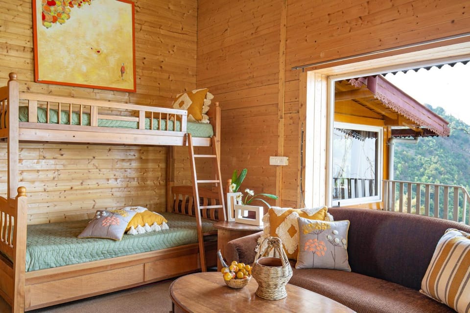 bunk bed