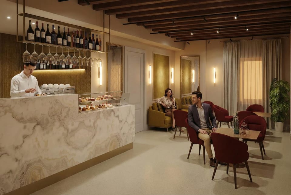 Lounge or bar