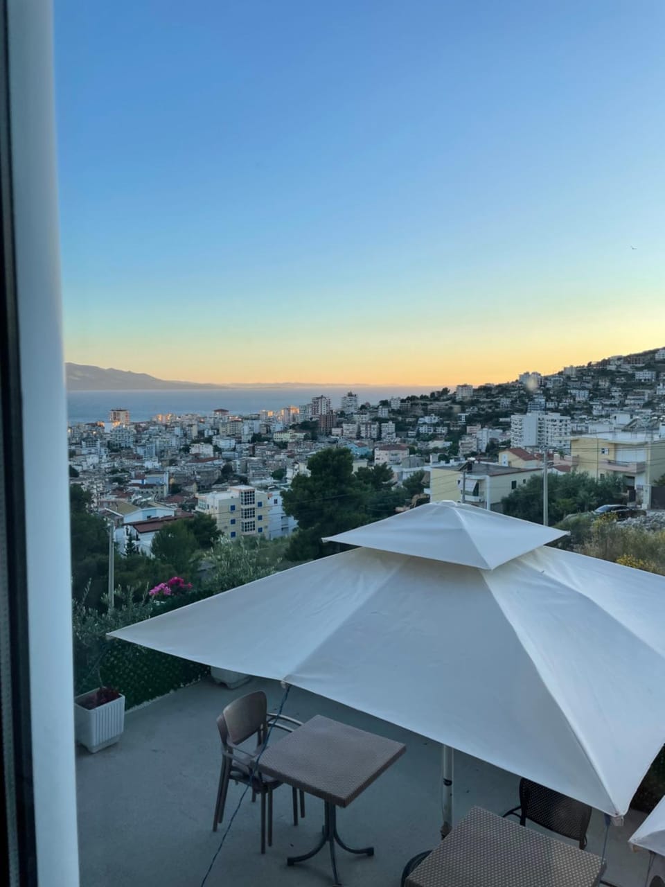 Villa Marsal Apartment in Sarandë