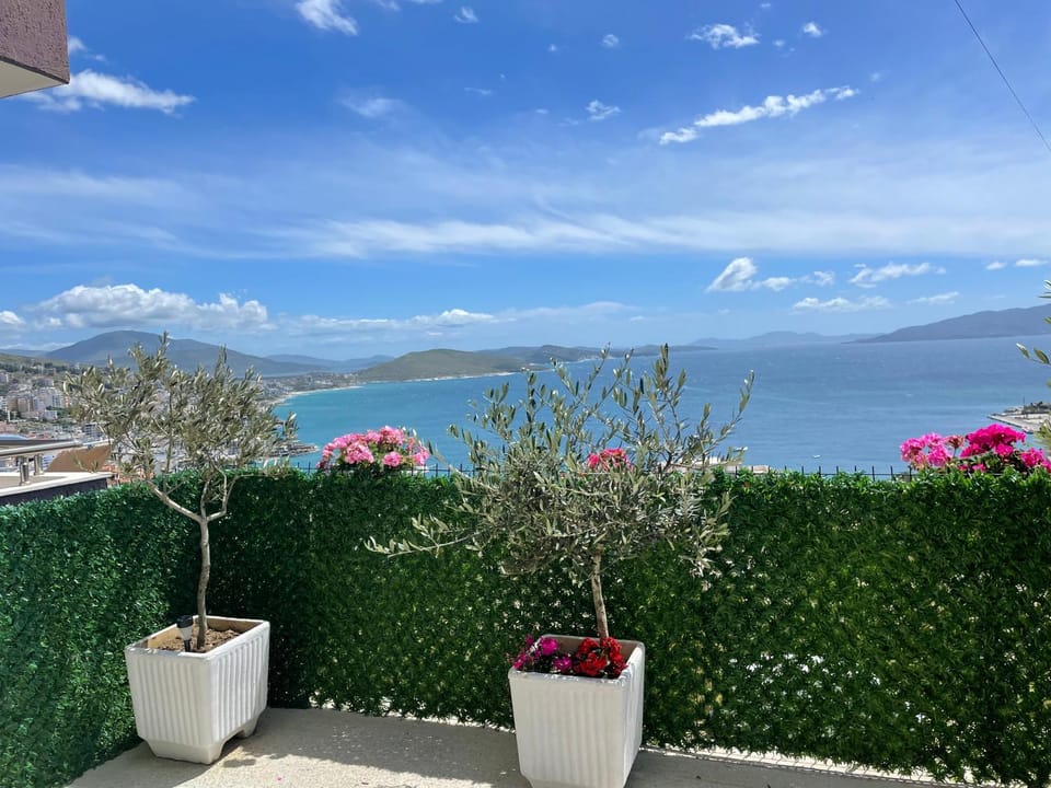 Villa Marsal Apartment in Sarandë