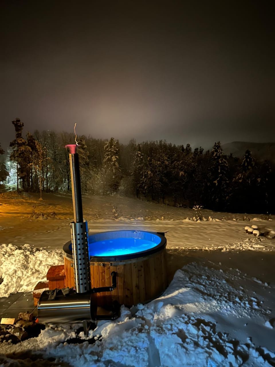 Hot Tub