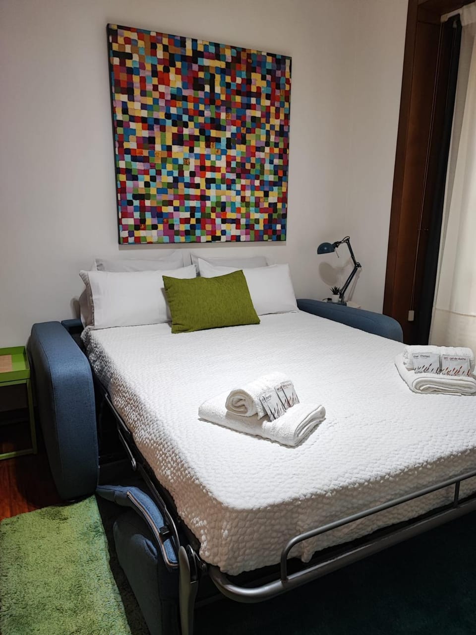 CarreraHouses Gaivota Apartment in Vigo