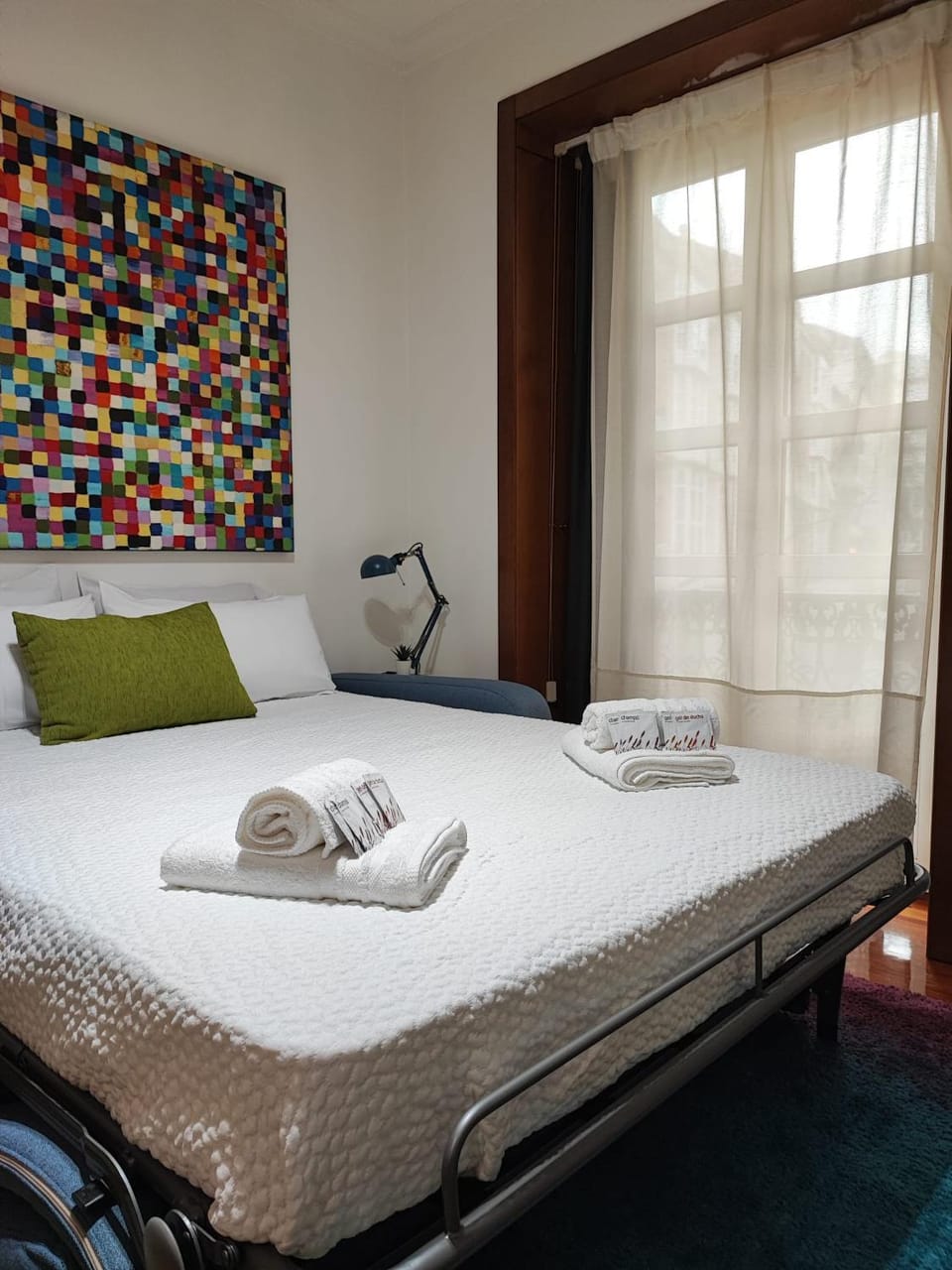CarreraHouses Gaivota Apartment in Vigo