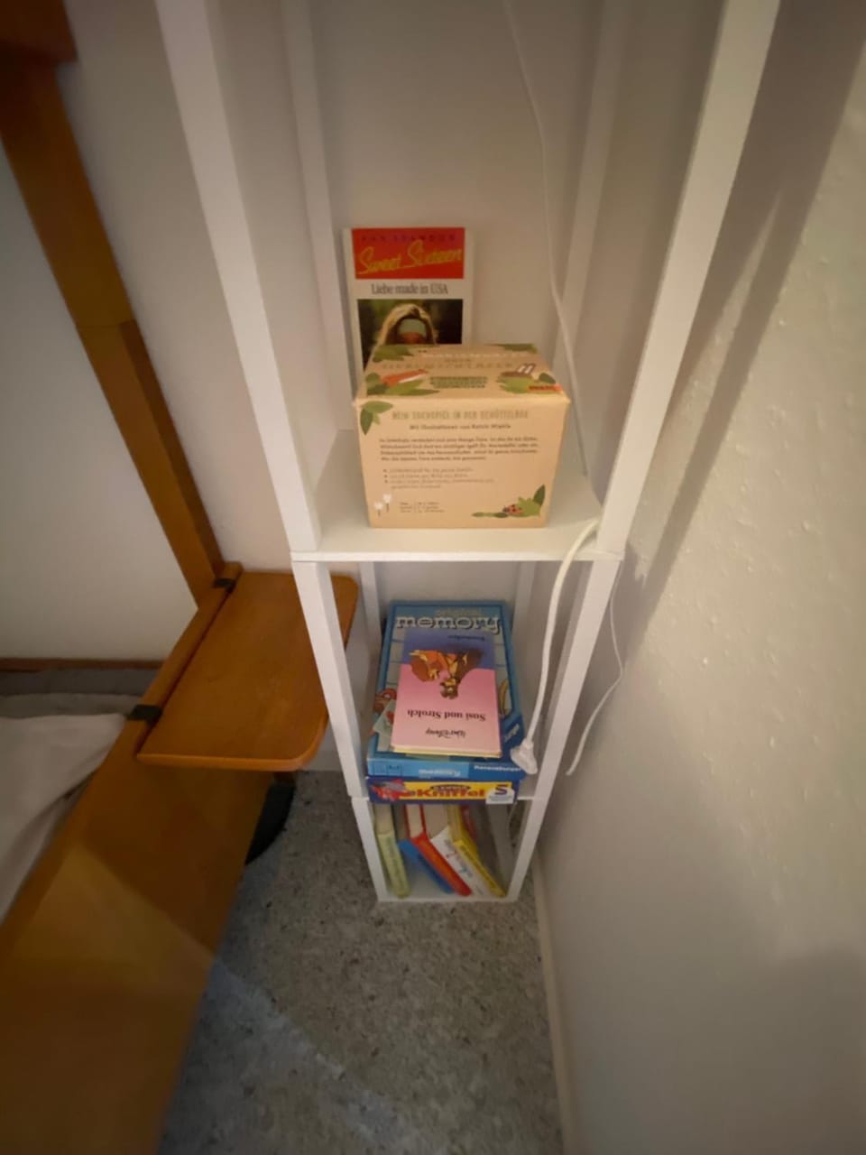 Library, furniture