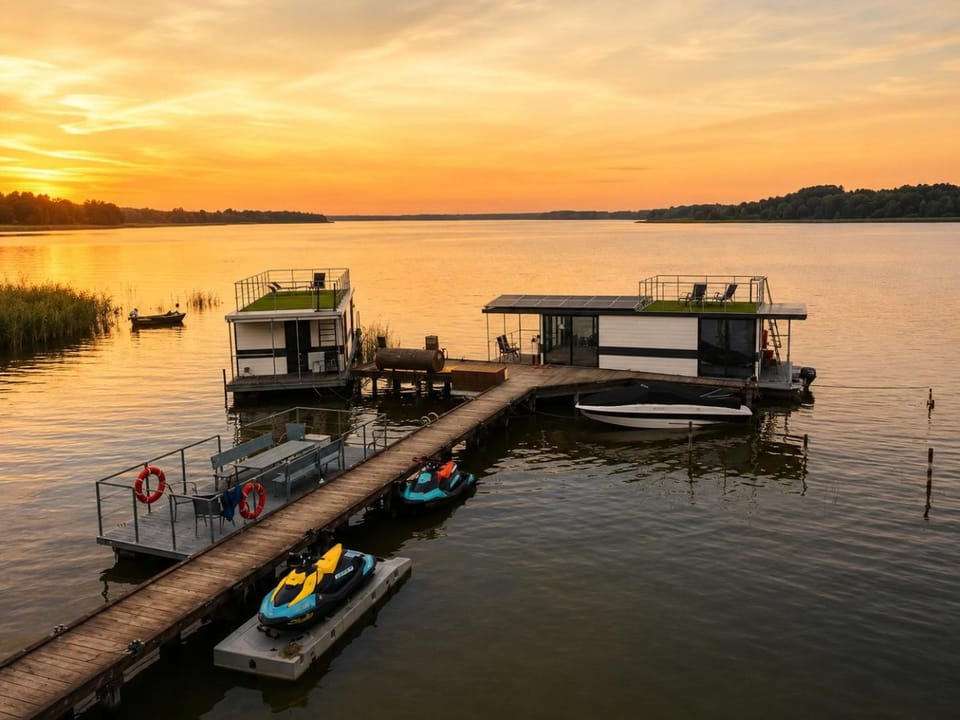 Natural landscape, Activities, Lake view, Sunset