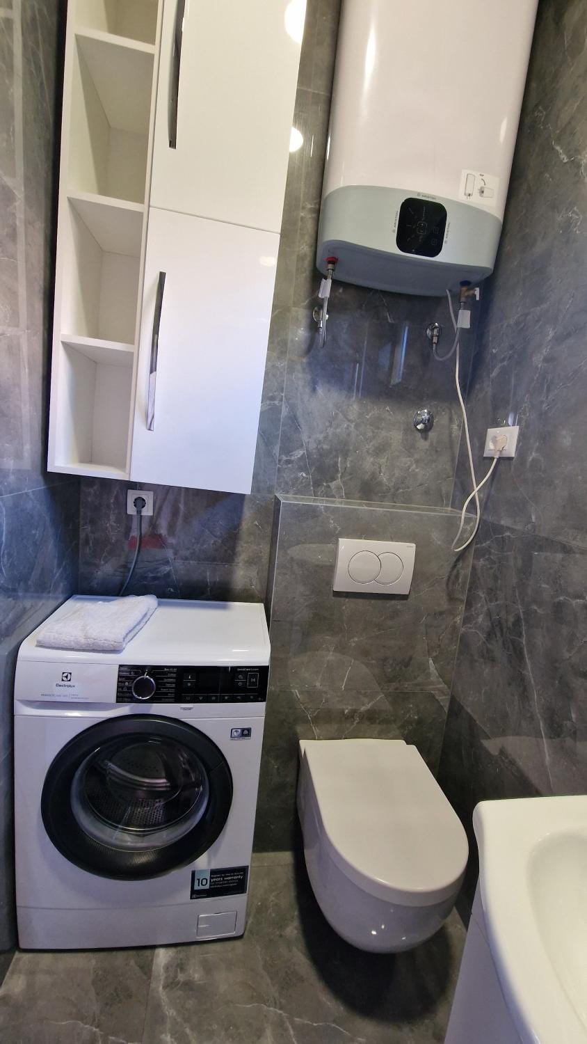 Apartment Ivan Njivice Apartment in Primorje-Gorski Kotar County