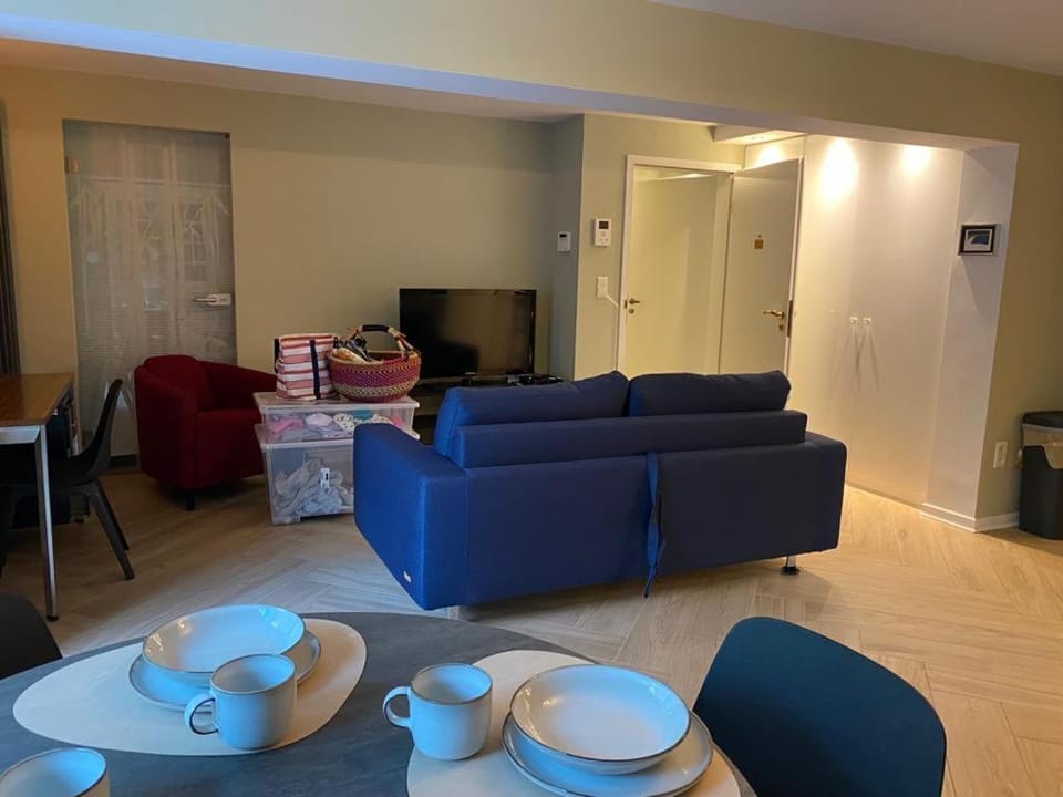 Belair Studio Apartment in Flanders