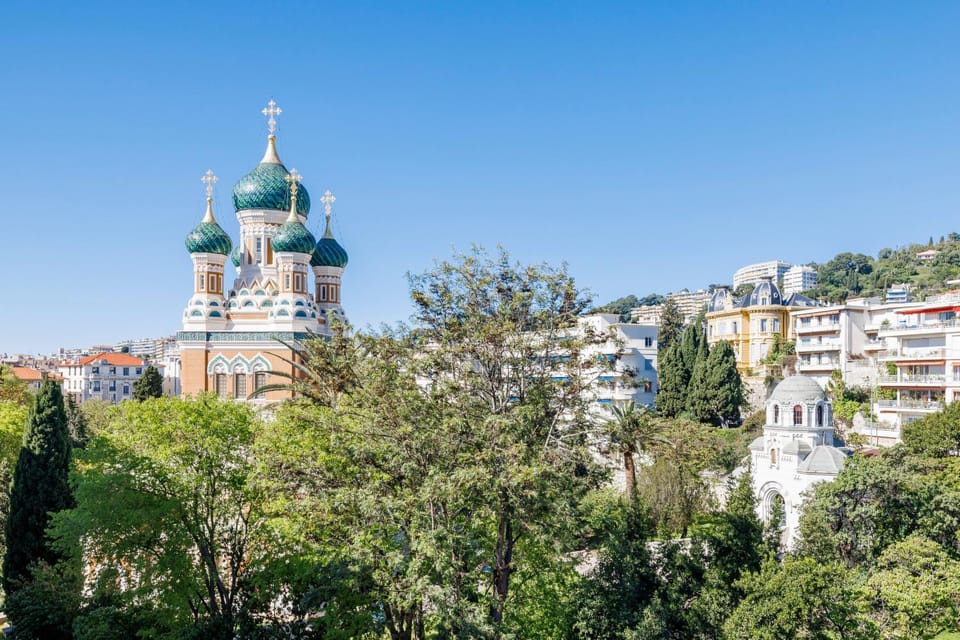 Nearby landmark, City view, Landmark view