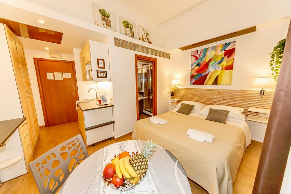 Internouno Bed and Breakfast in Rome