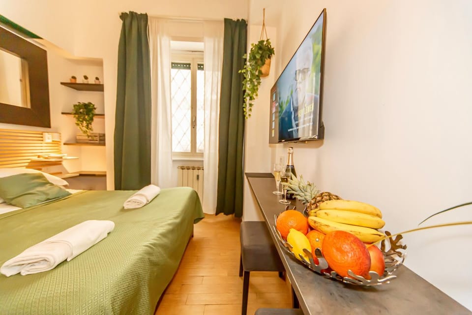 Internouno Bed and Breakfast in Rome