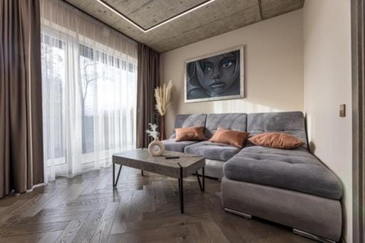 Pajūrio Oazė MG13 Apartment in Klaipėda