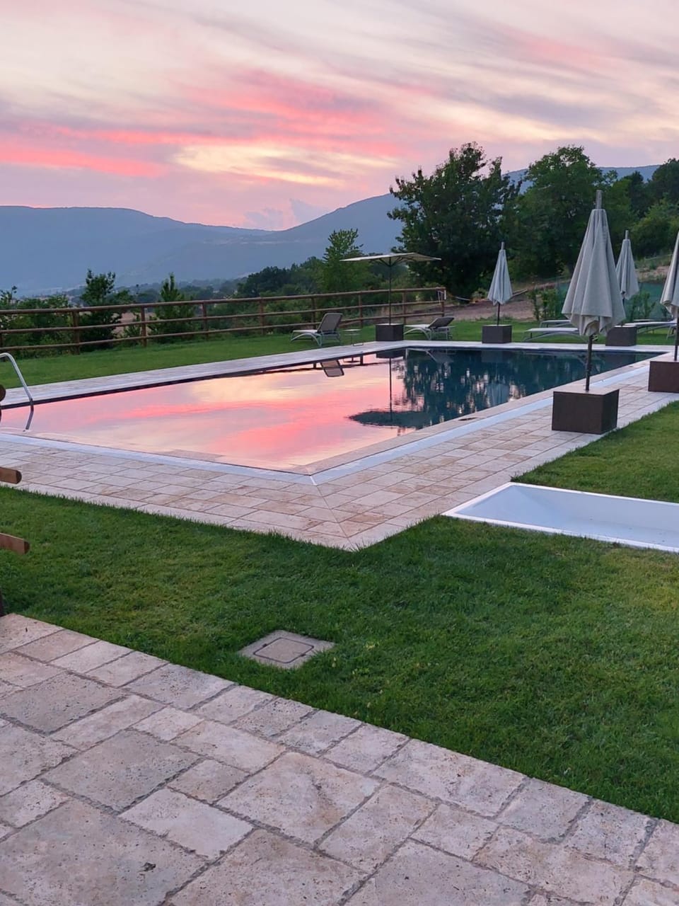 Casale dei Briganti Farm Stay in Umbria