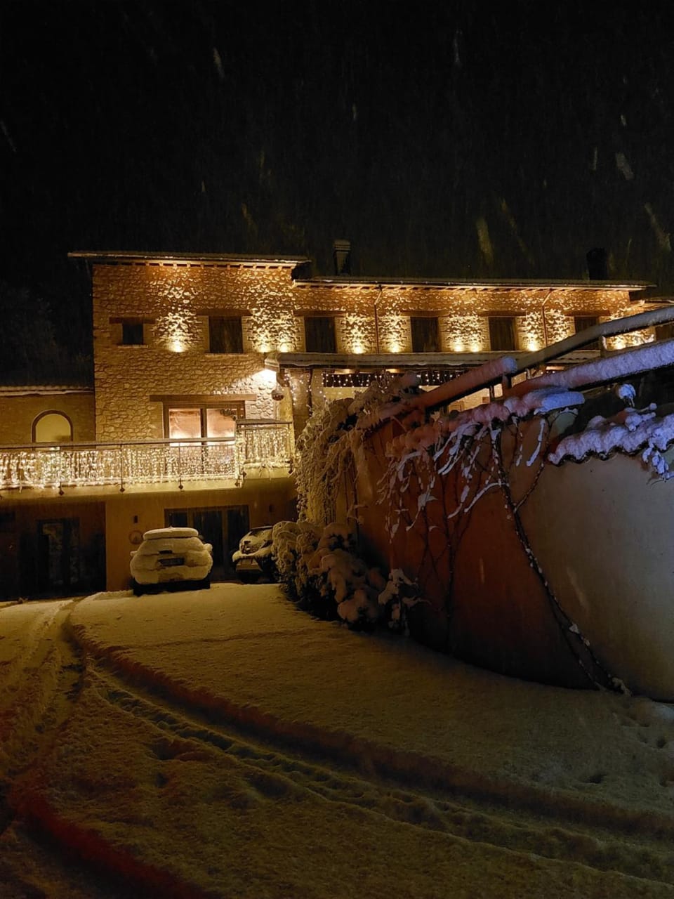 Casale dei Briganti Farm Stay in Umbria