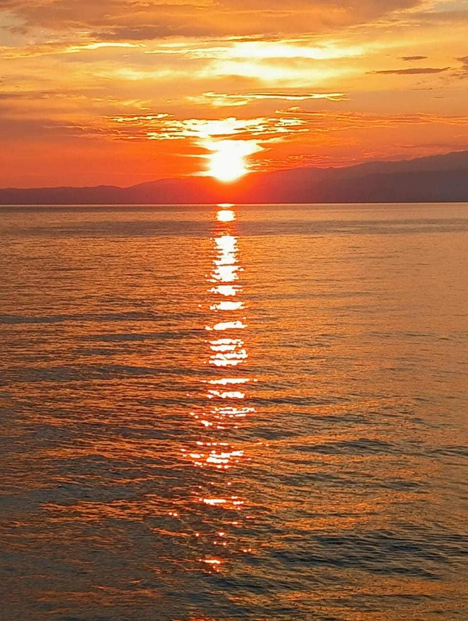 Golden Sunset Beach Apartment Apartment in Thasos