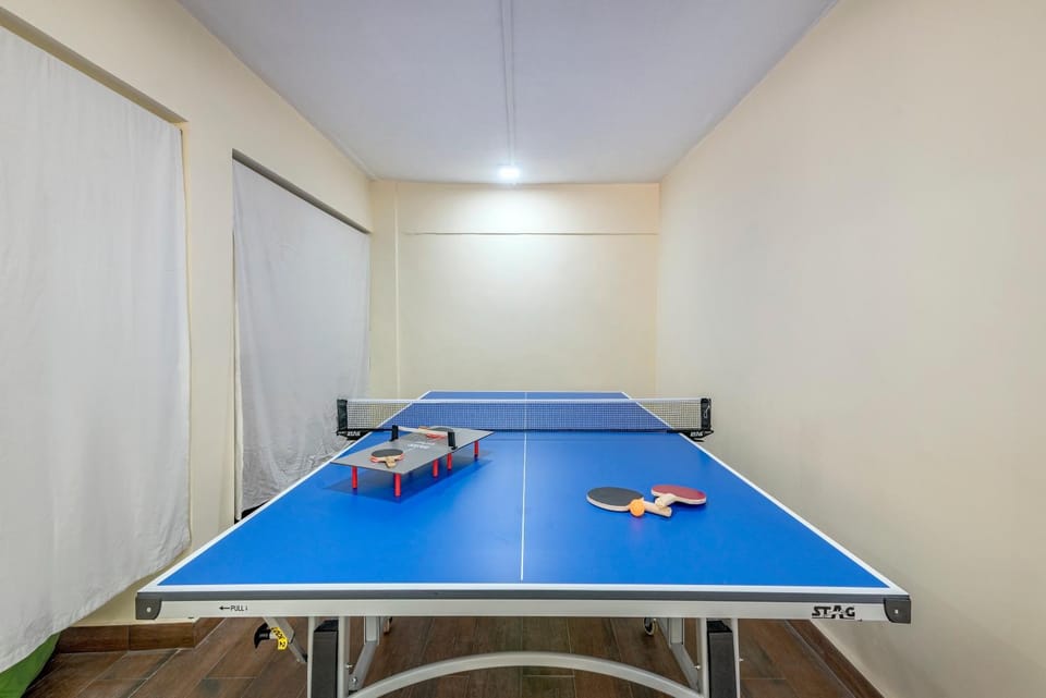 Game Room, Table tennis, air conditioner