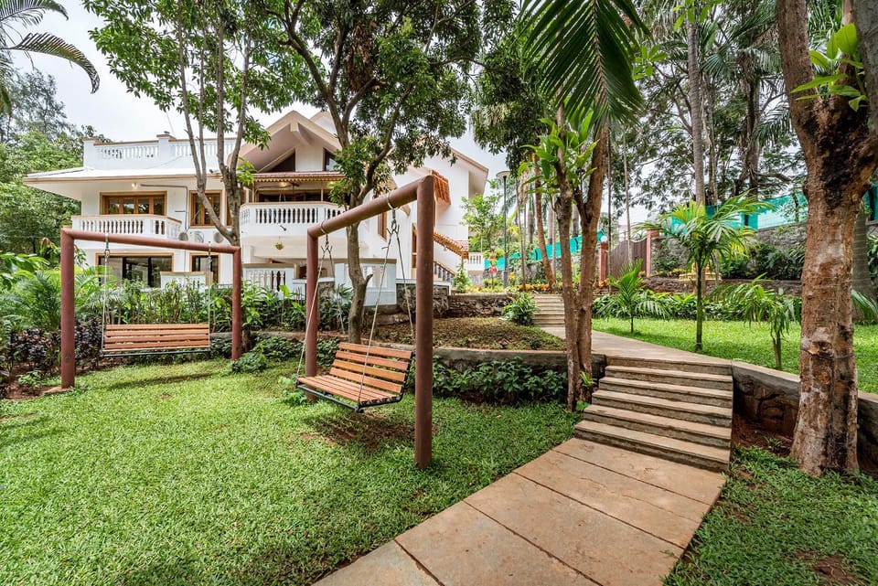 Property building, Garden, Other, Seating area