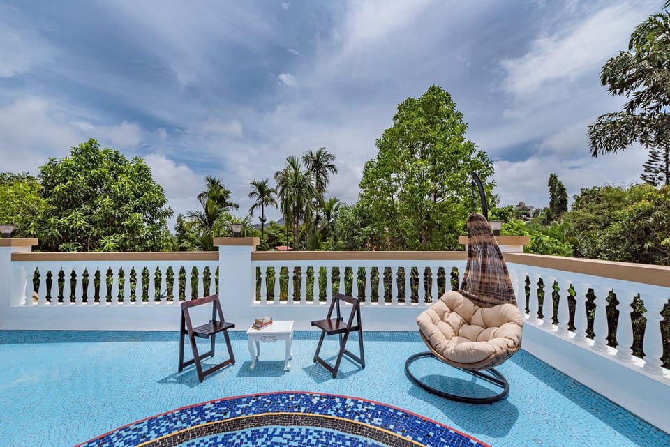 Balcony/Terrace, Other, Seating area