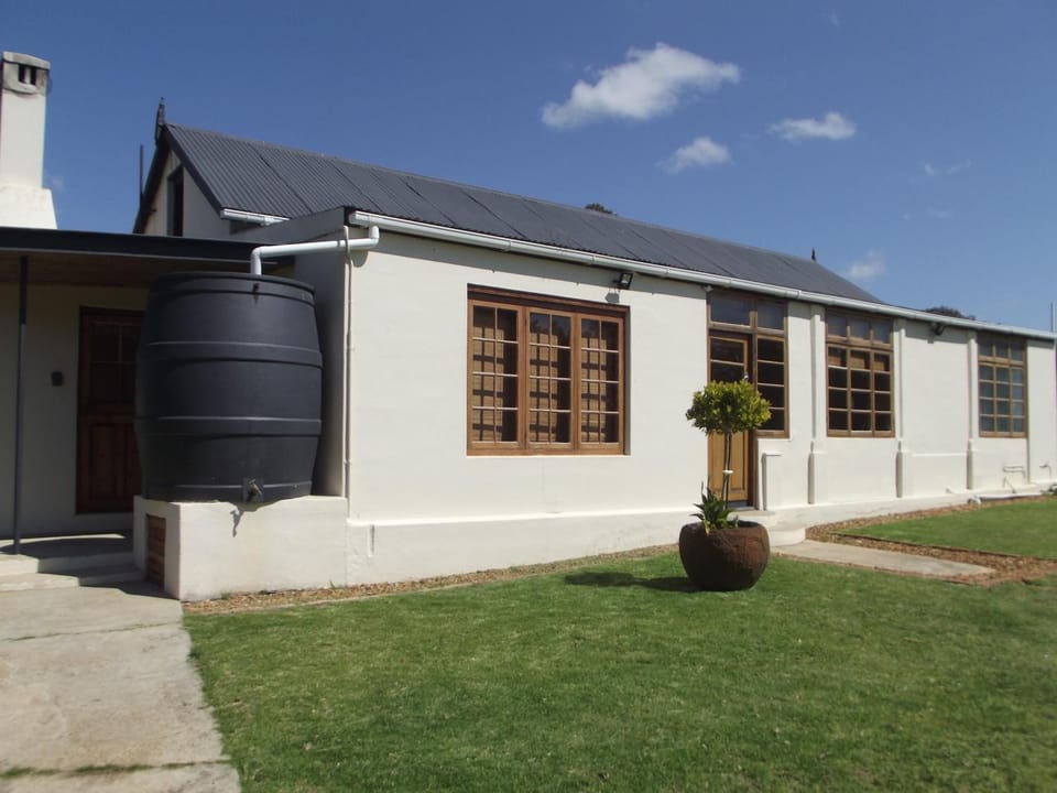 Property building, Landmark view