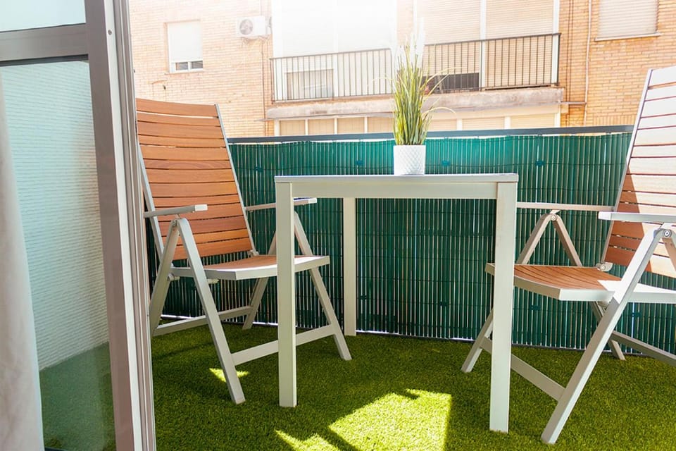 Balcony/Terrace