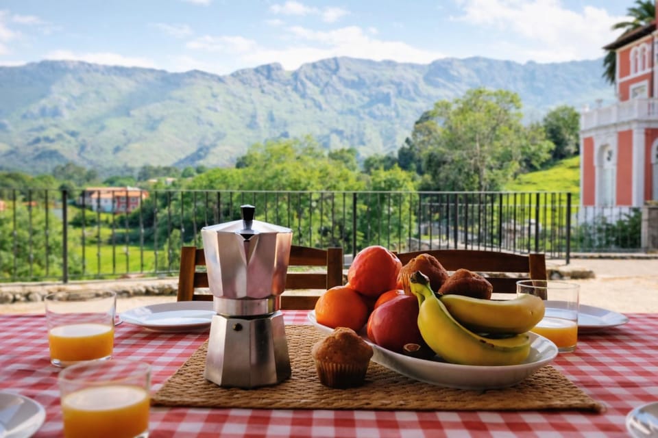 Bird's eye view, Balcony/Terrace, Dining area