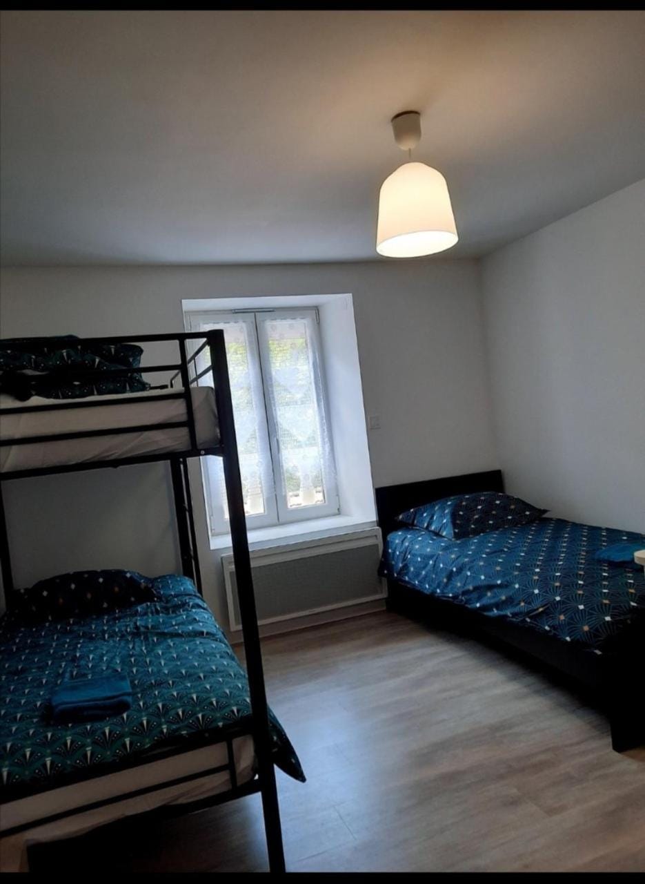 Charmant logis en duplex Apartment in Gérardmer
