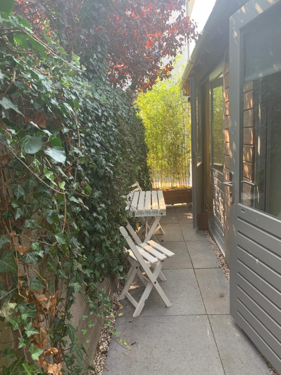 Patio, Balcony/Terrace