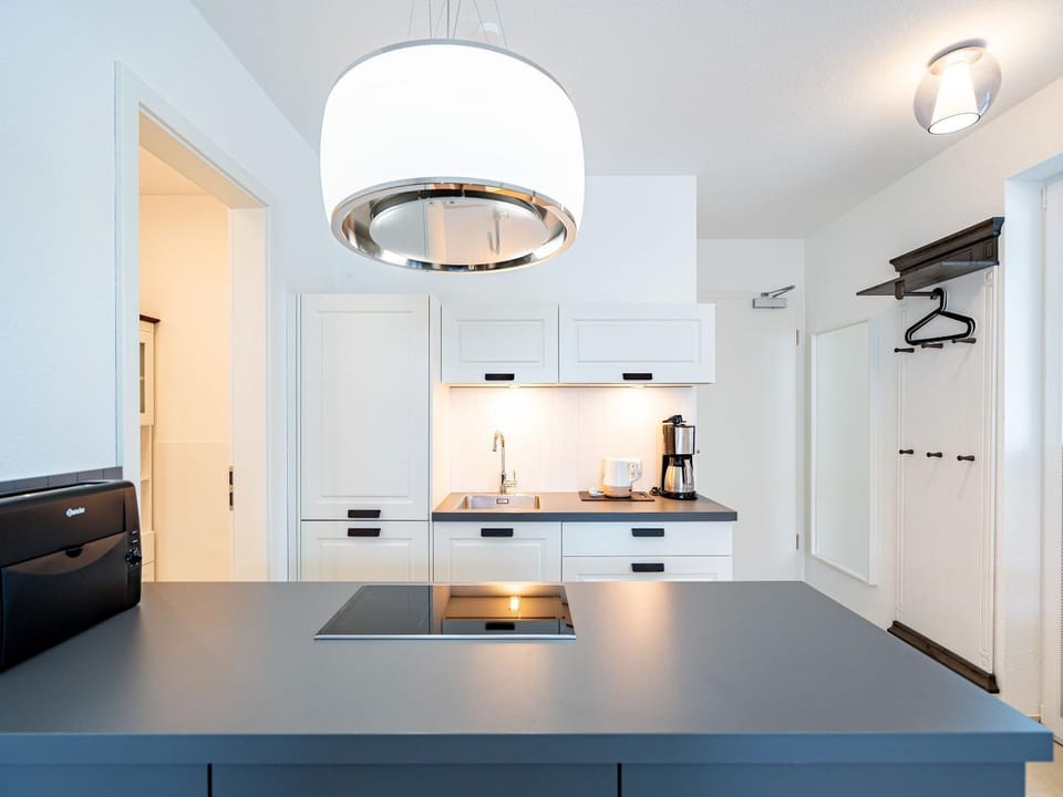 Quartier 7, App 06 Apartment in Heringsdorf