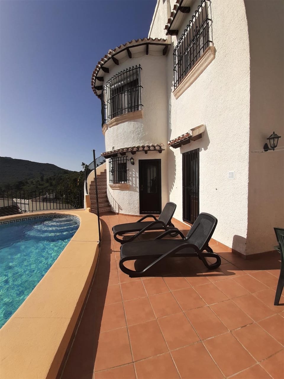 Villa Felix Villa in Marina Alta