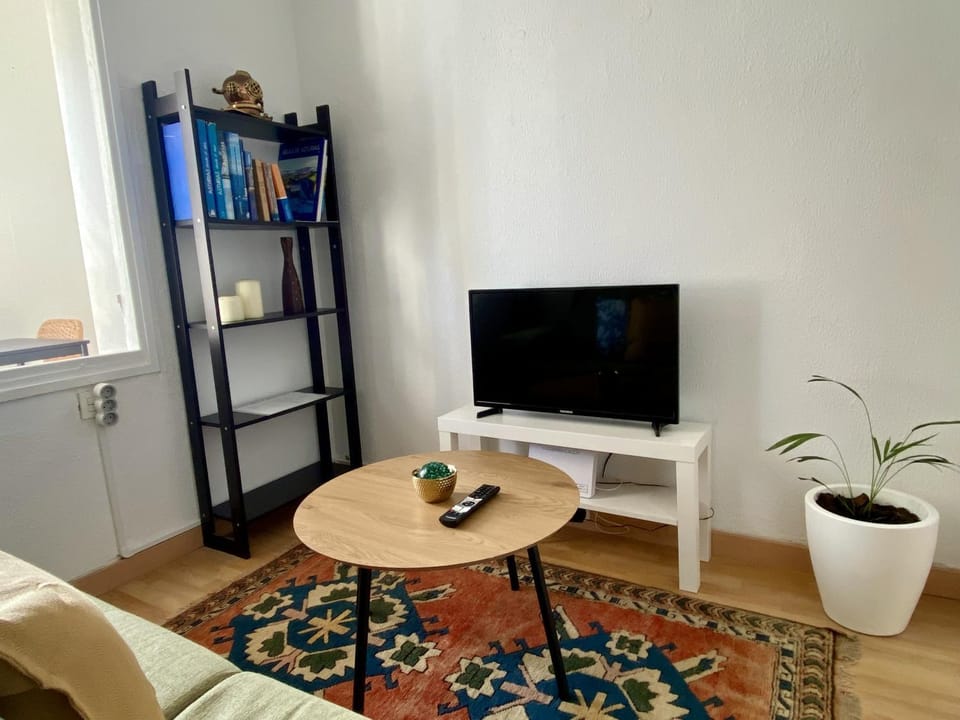 Respirando salitre, apartamento en Lastres. Apartment in Lastres