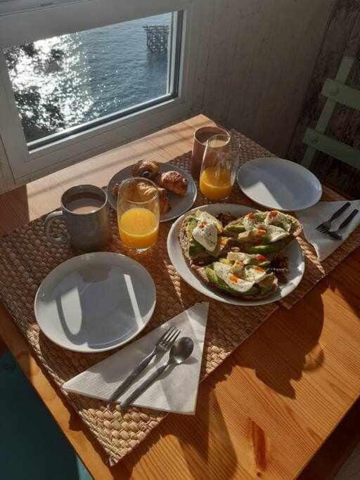 Respirando salitre, apartamento en Lastres. Apartment in Lastres