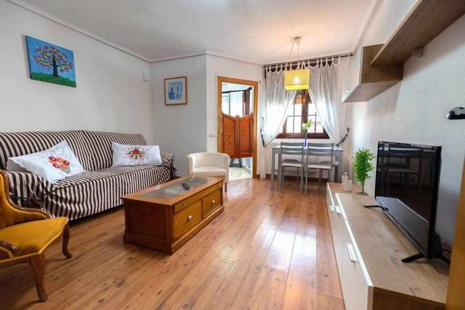 El apartamentín de Lastres. Apartment in Lastres