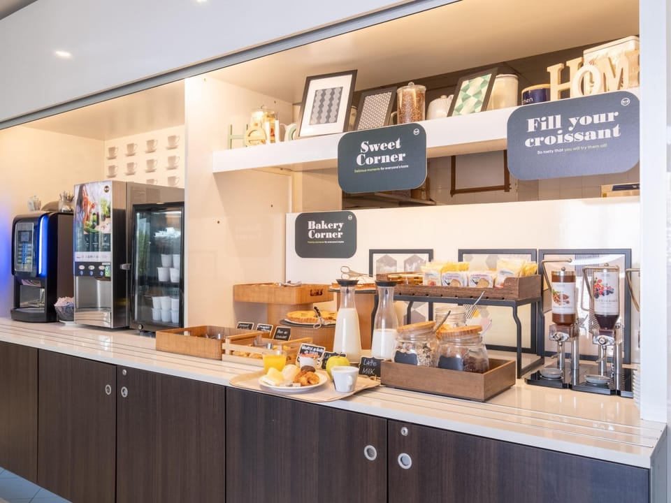 Restaurant/places to eat, Breakfast