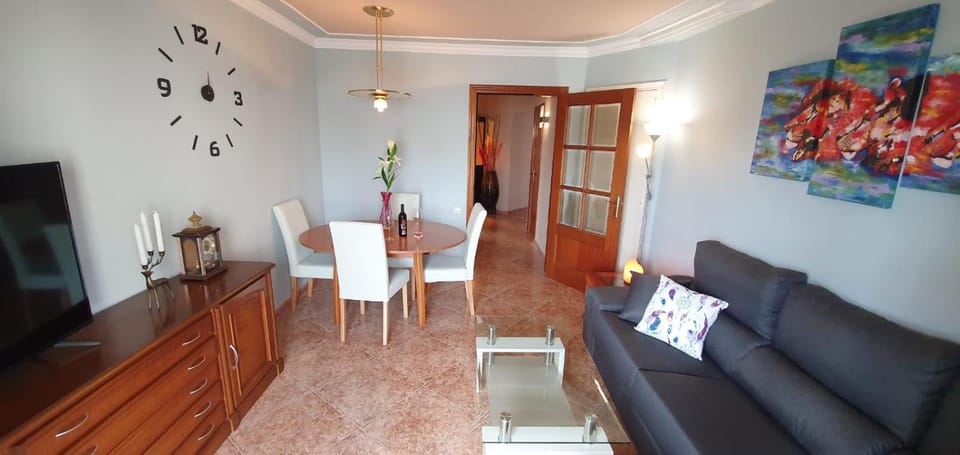Exceptional apartment in the heart of the city Apartment in Tarragona
