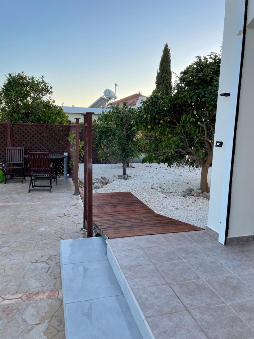 Coral Bungalow Villa in Peyia