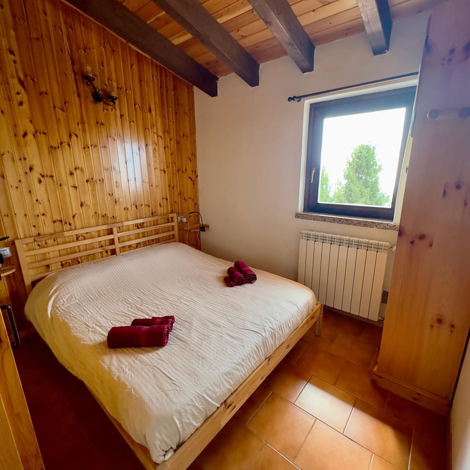 Panorama1200A, in the Heart of the San Fermo Hills Apartment in Province of Brescia