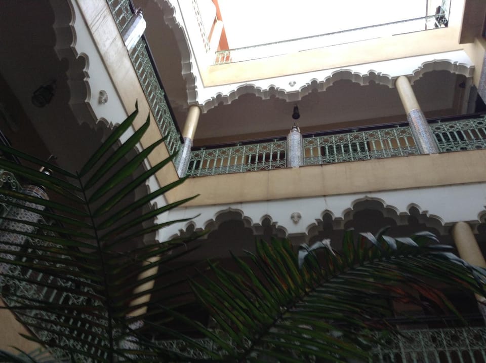 Hôtel Faouzi Hotel in Marrakesh