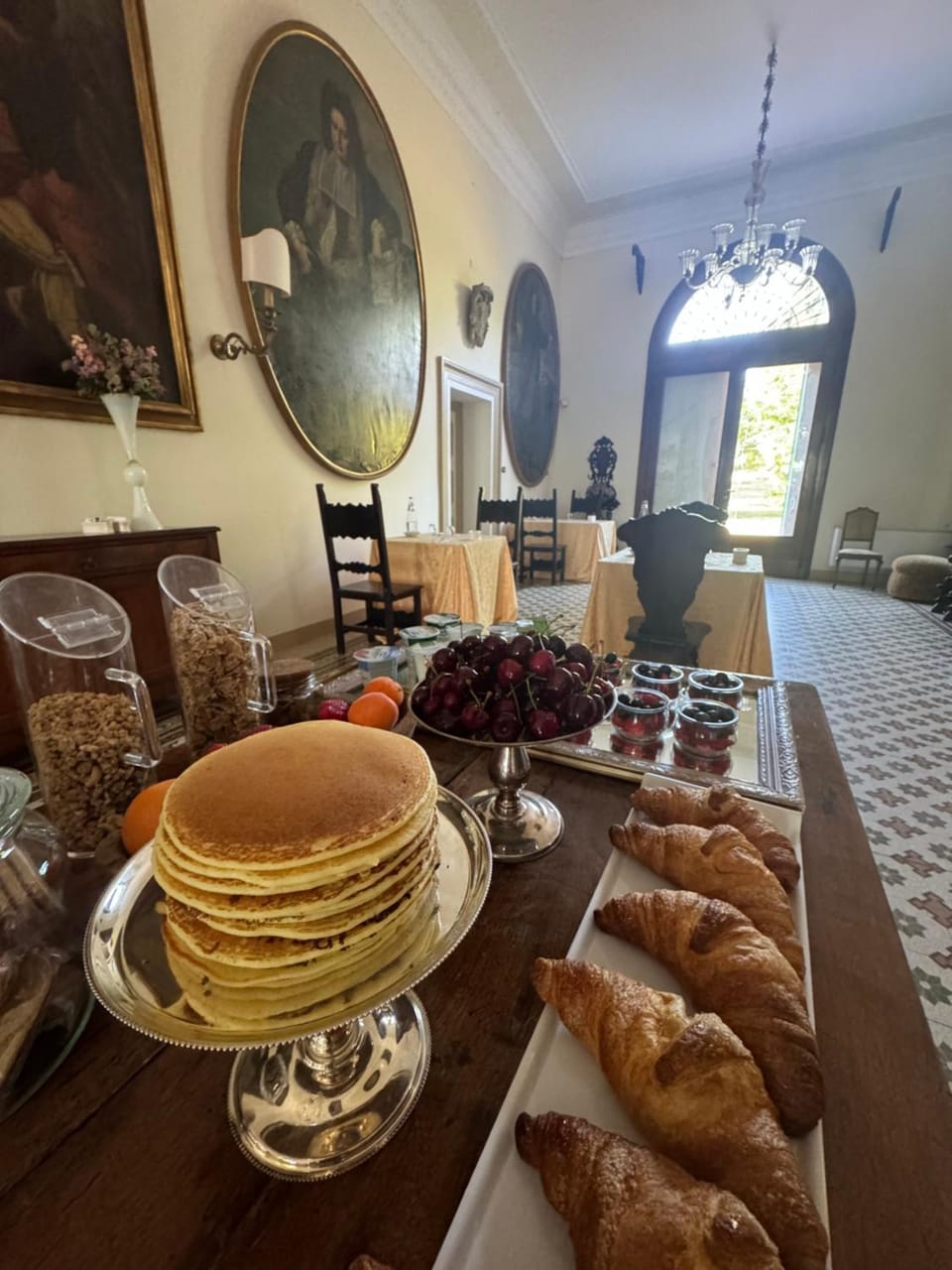 VILLA SAN SAVINO Bed and Breakfast in Emilia-Romagna