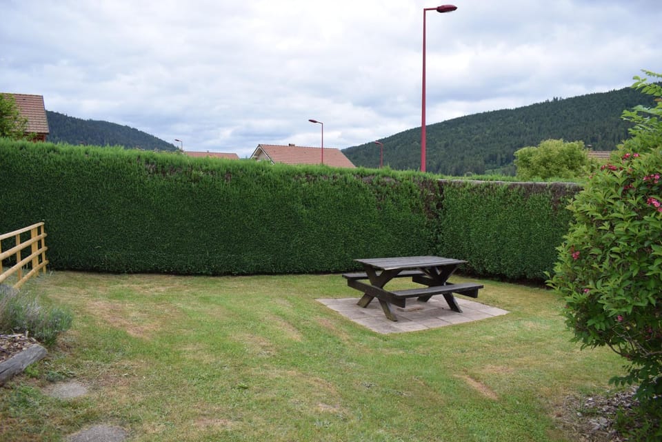 Patio, Natural landscape, Mountain view