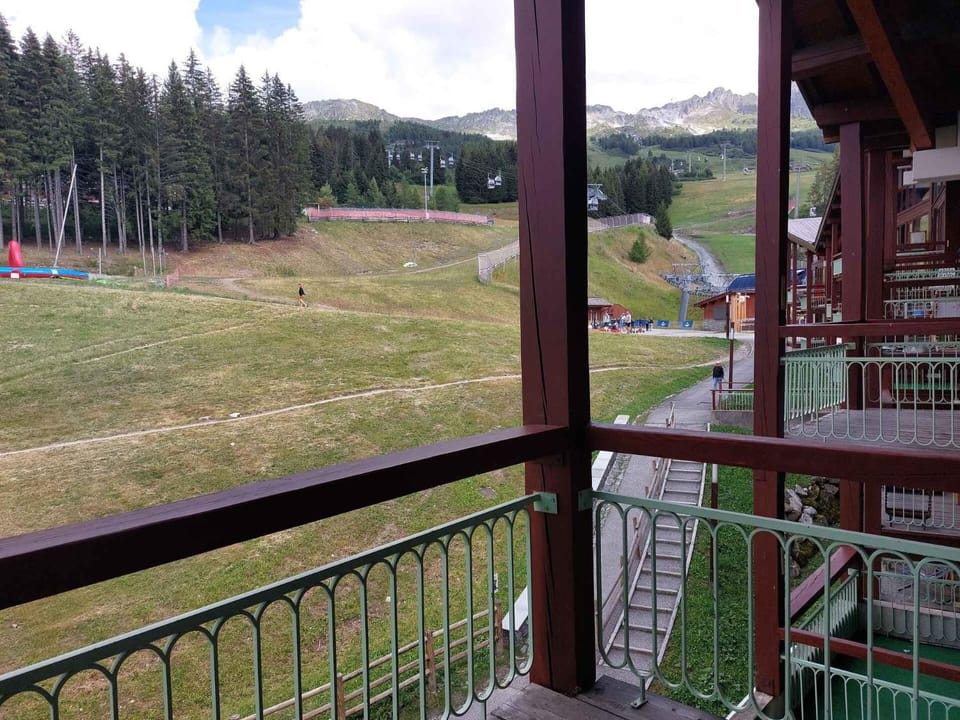 Résidence Tournavelles - Appartement 4 pièces 8/10 personnes en duplex, avec vue sur les pistes, skis aux pieds et proche des commerces dans le village d MAE-1865 Apartment in Landry