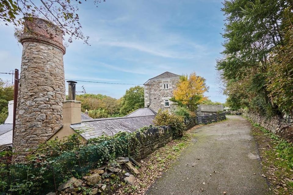Your luxurious and secluded retreat in Cornwall Apartment in England