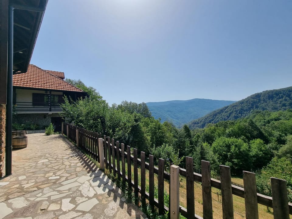 Country House Sunčev breg Apartment in Serbia