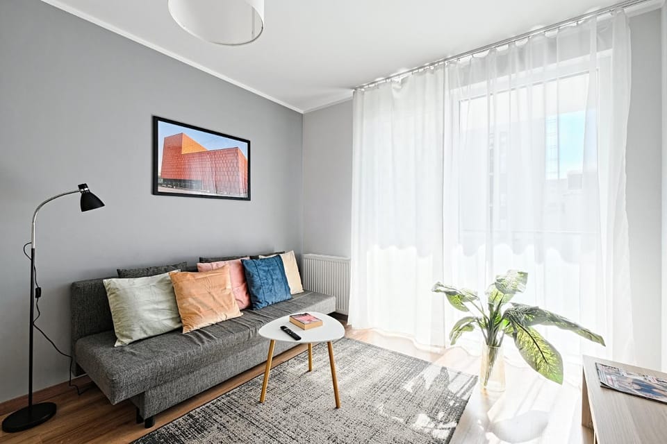 Living room, Photo of the whole room