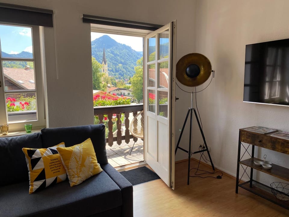 Balcony/Terrace, Living room