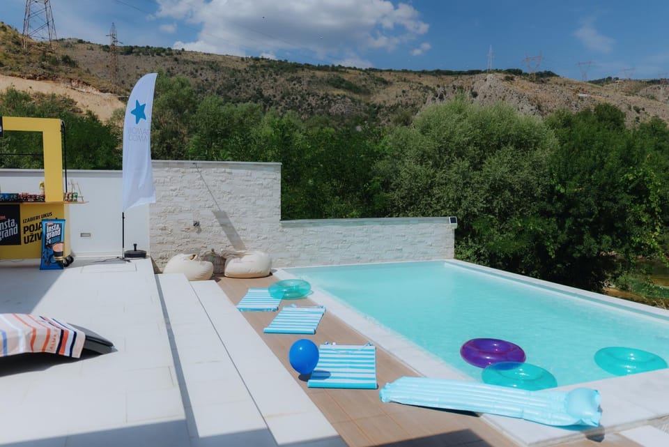 Mostar - Luxury Villa Buna Villa in Federation of Bosnia and Herzegovina